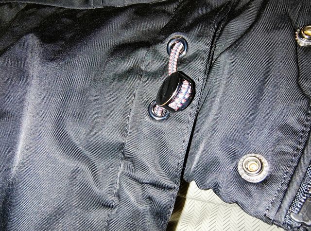 Parka Tommy Hilfiger 46/48