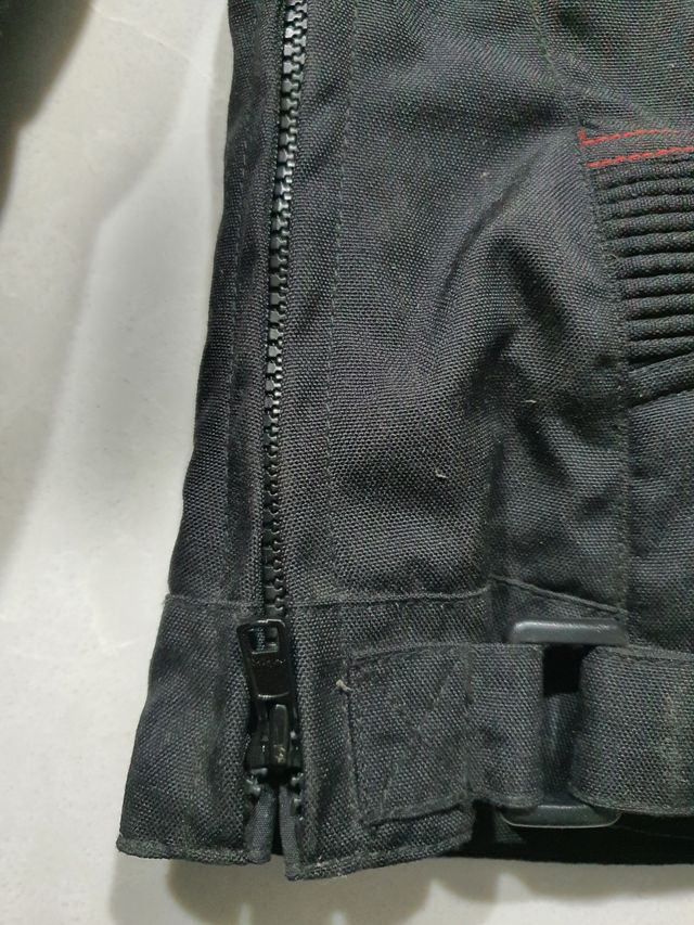 Cazadora cordura Triumph mujer