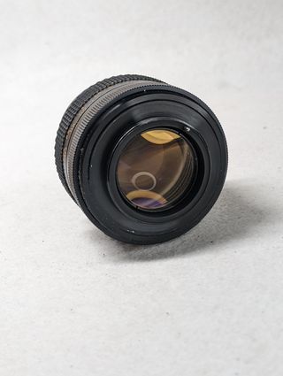Objetivo YASHINON 50mm 1:1.4f