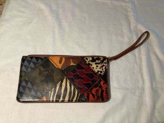 cartera de mano