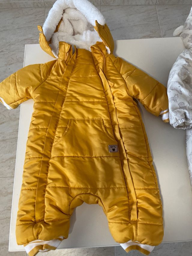 lote ropa bebé 0-6 mes 15€ todo