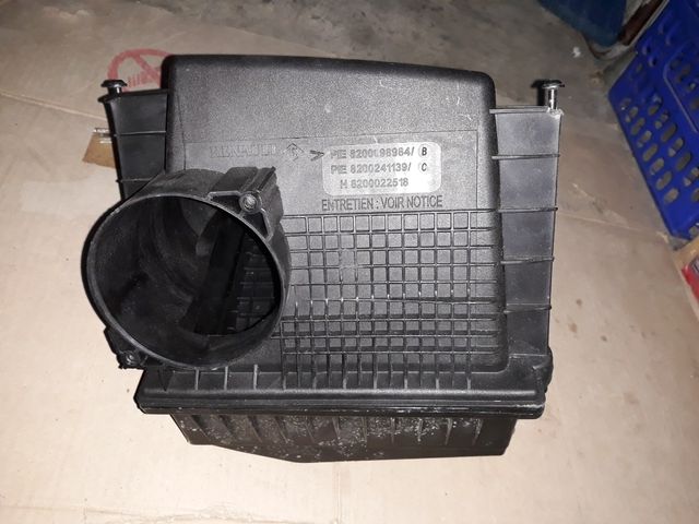 Caixa filtro ar Renault Laguna 