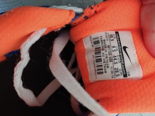 Zapatillas Running Nike Air Reslon💙🧡