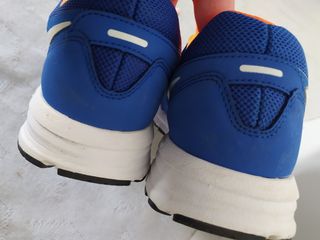 Zapatillas Running Nike Air Reslon💙🧡