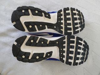 Zapatillas Running Nike Air Reslon💙🧡