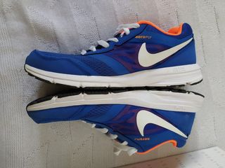 Zapatillas Running Nike Air Reslon💙🧡