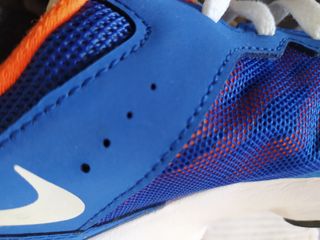 Zapatillas Running Nike Air Reslon💙🧡