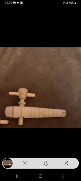 Grifo de madera para barril, barrica vino num. 5