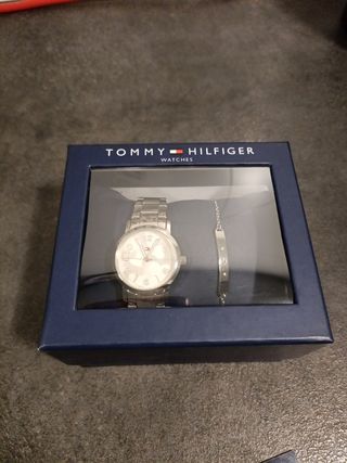 Reloj comunion niña