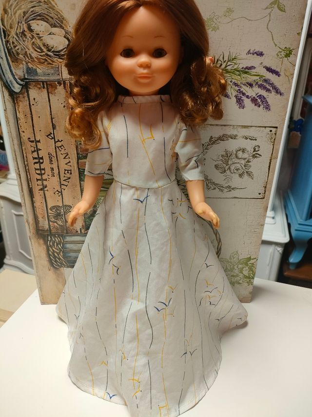 ABITO SIMIL SETA PER NANCY