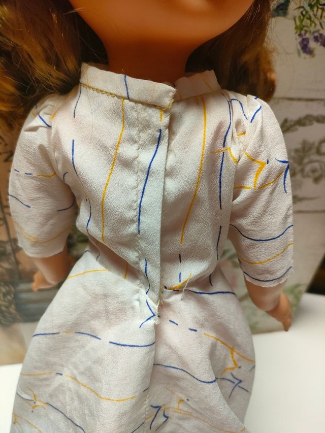 ABITO SIMIL SETA PER NANCY