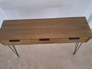 Consola, Aparador,  Recibidor 3 cajones