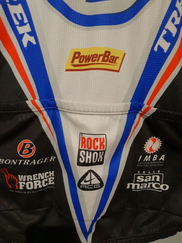 Nike ACG Maillot ciclismo