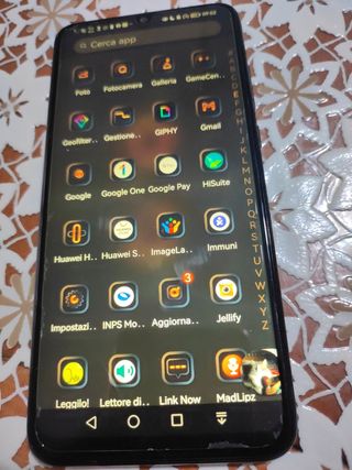 Cellulare smartphone Samsung