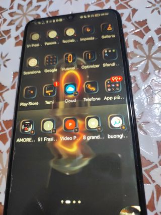 Cellulare smartphone Samsung