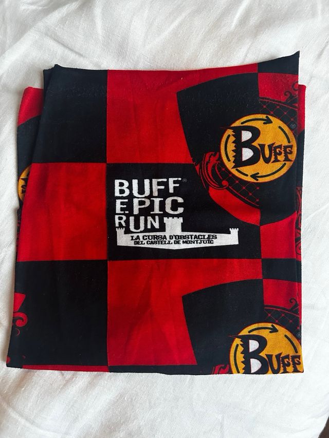 Buff Epic Trail (edición limitada)