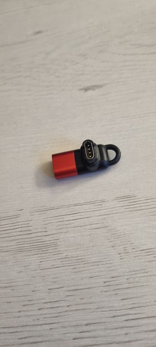 Adaptador USB IPHONE para garmin fenix..