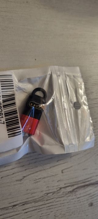 Adaptador USB IPHONE para garmin fenix..