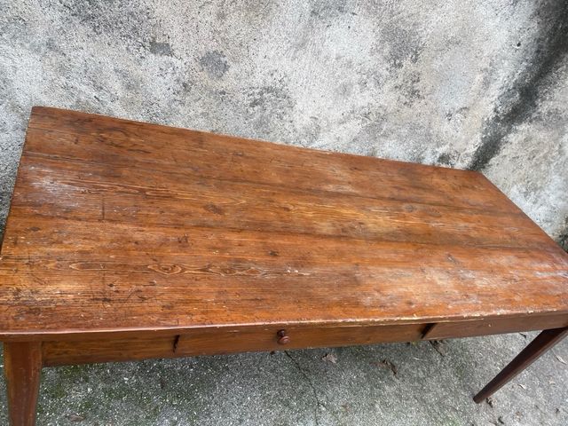 Tavolo antico anni 700 