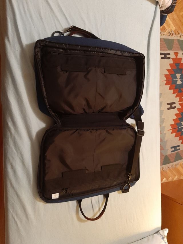 Maleta acolchada equipos electronicos