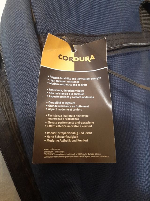 Maleta acolchada equipos electronicos