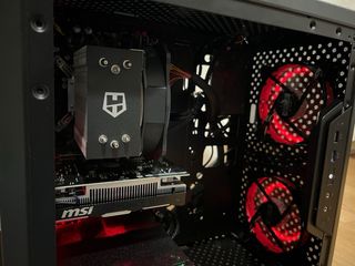 ORDENADOR PC GAMING INTEL I5 GTX 1650