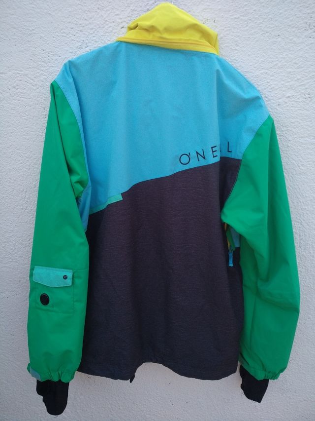 Chaqueta o'neill (leer)