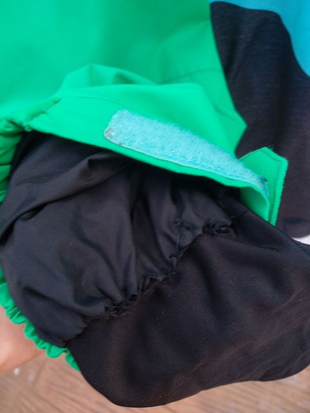 Chaqueta o'neill (leer)