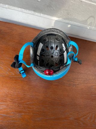 Casco bambino