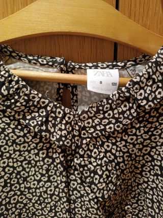 Camisa niña