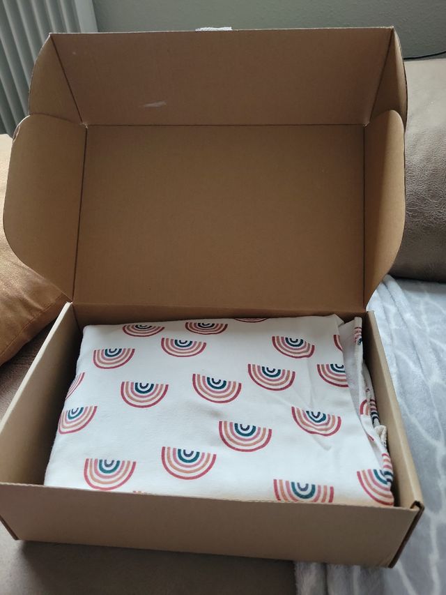 Fular elástico Boba Wrap Serenity