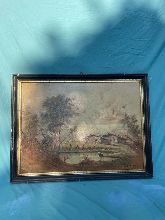 vendo quadri valuto offerte