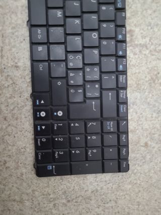 ASUS T serie tastiera