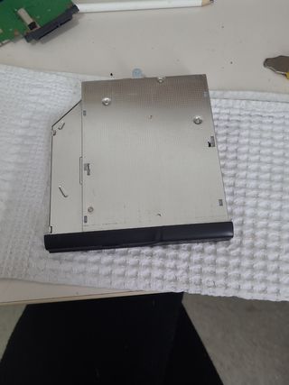 ASUS T serie masterizzatore
