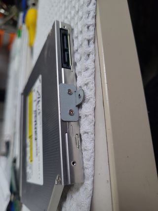 ASUS T serie masterizzatore