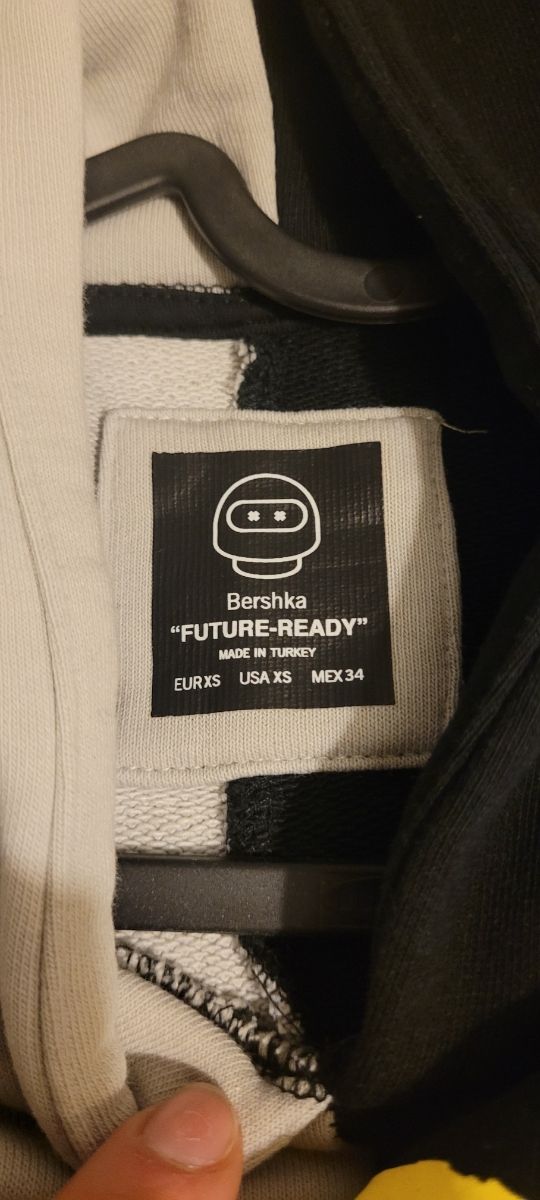 Chandal hombre berskha