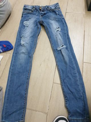 Jeans bimba 