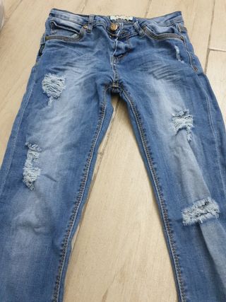 Jeans bimba 
