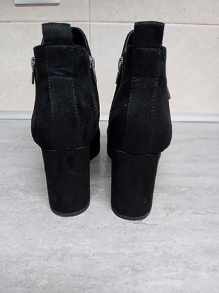 Botin tacón