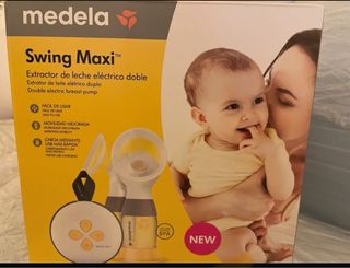 sacaleches duo Medela