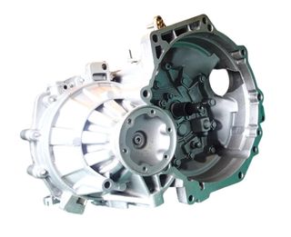 Caja de Cambios VOLKSWAGEN TKY 1.6D