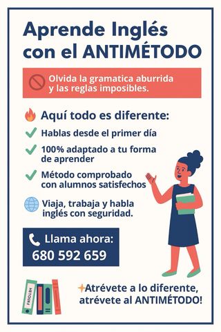 Clase de Inglés 