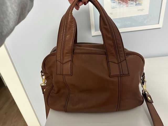 bolso tous de piel