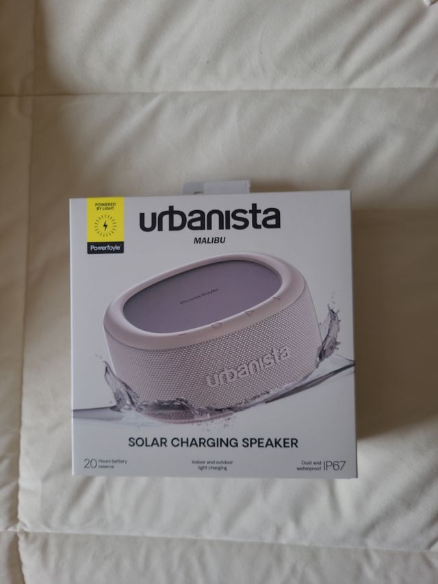 Cassa wireless Urbanista Malibù