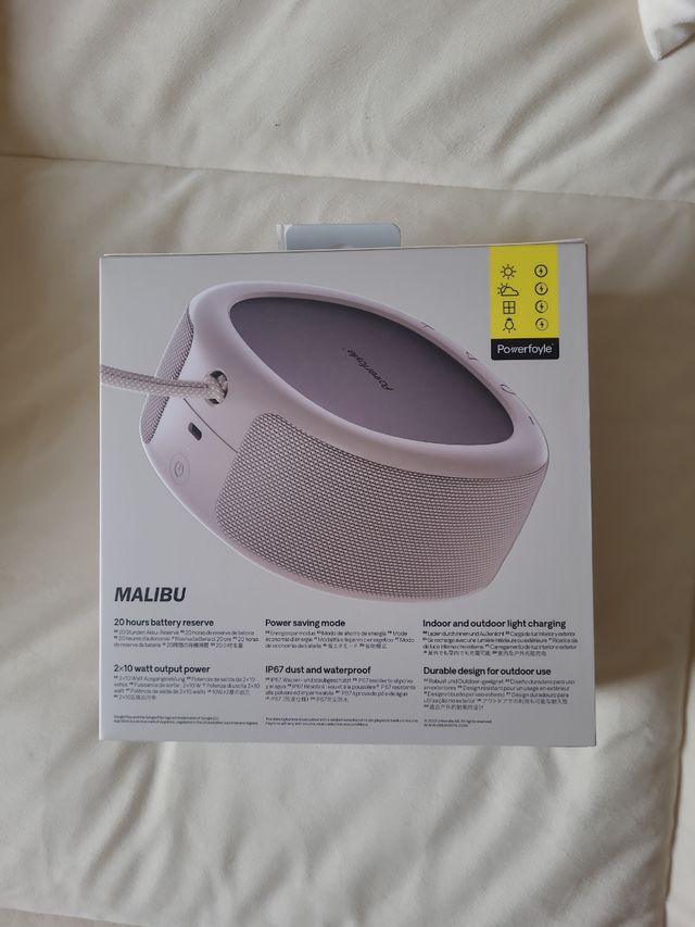 Cassa wireless Urbanista Malibù