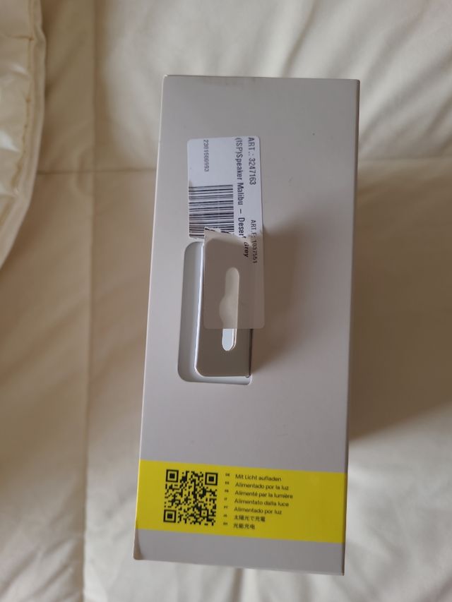 Cassa wireless Urbanista Malibù