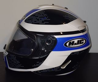 Casco HJC is17