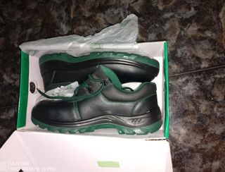 Zapatos de trabajo