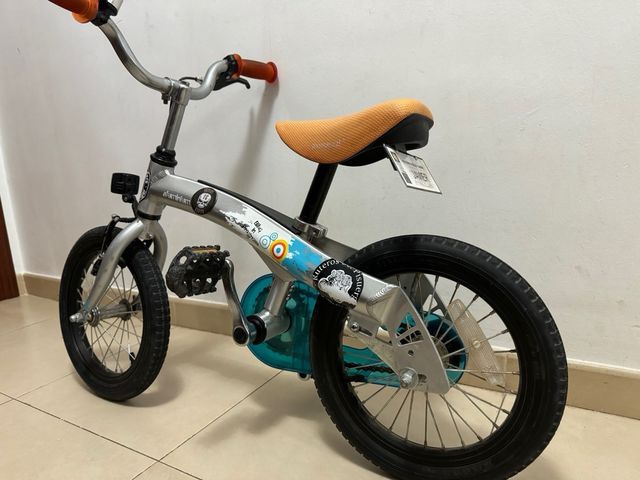 bici niñ@ negociable