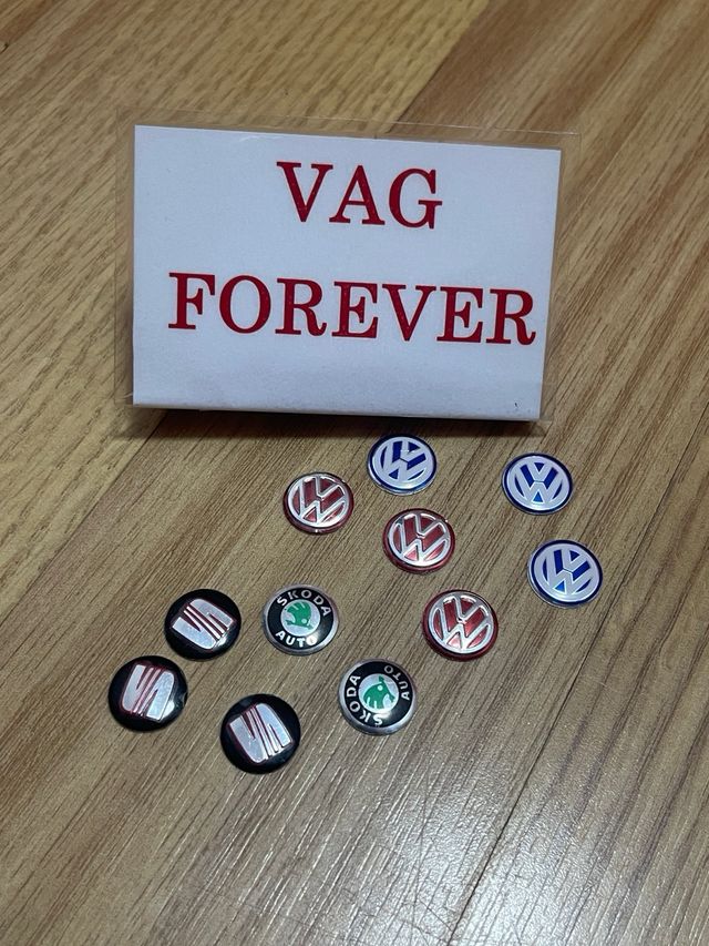 logo llaves grupo Vag